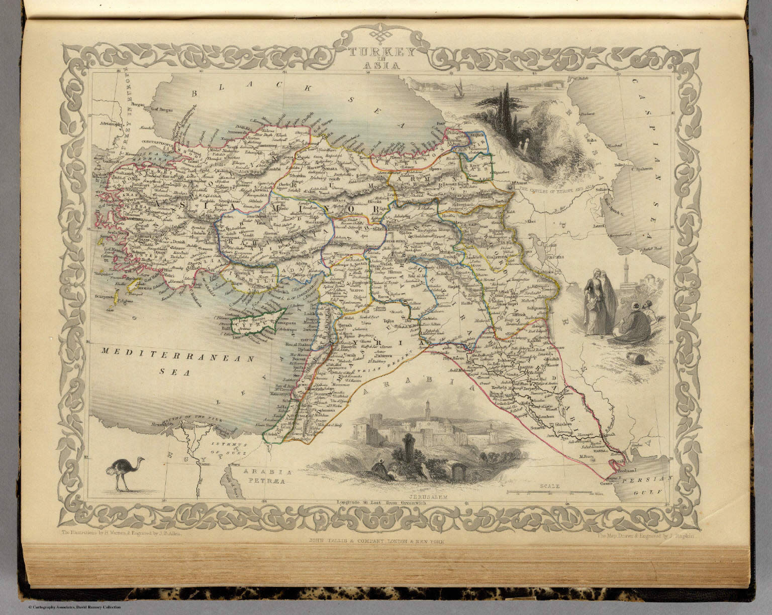 Ancient Turkey: History of Asia Minor TimeMaps