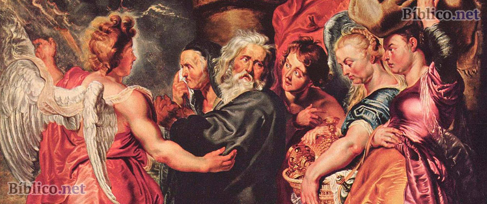 Lot (Biblia) ¿Quién fue y por qué debería interesarnos?