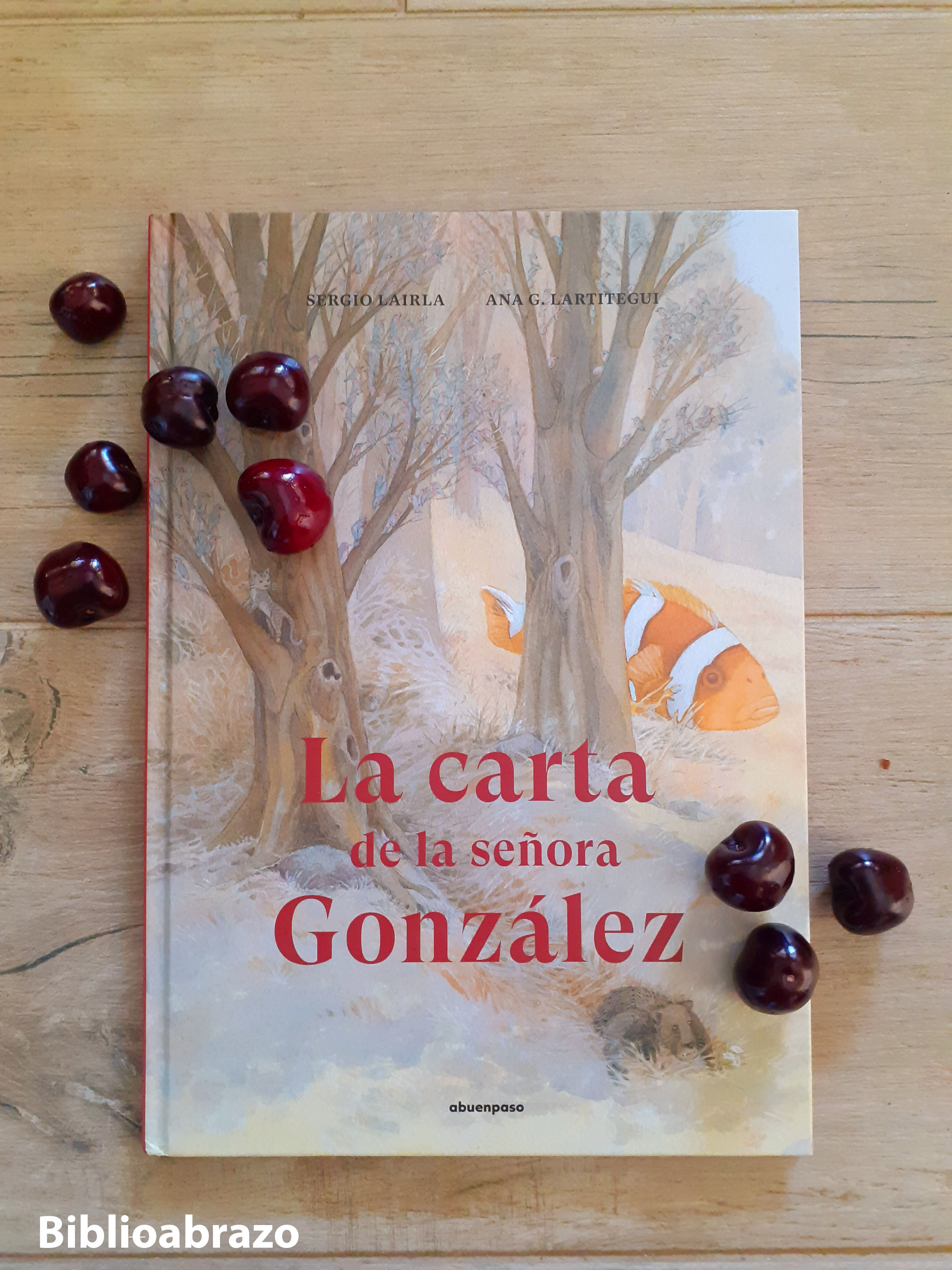 Biblioabrazo Blog sobre biblioteca escolar y literatura infantil.