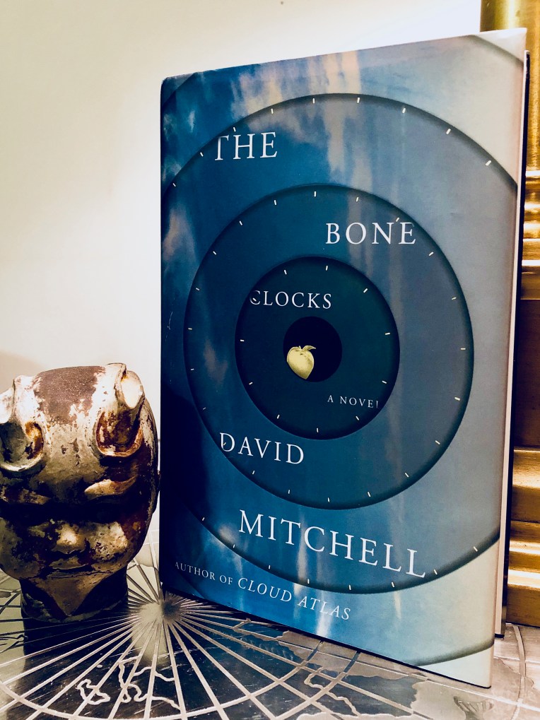 The Bone Clocks The Bibliolater