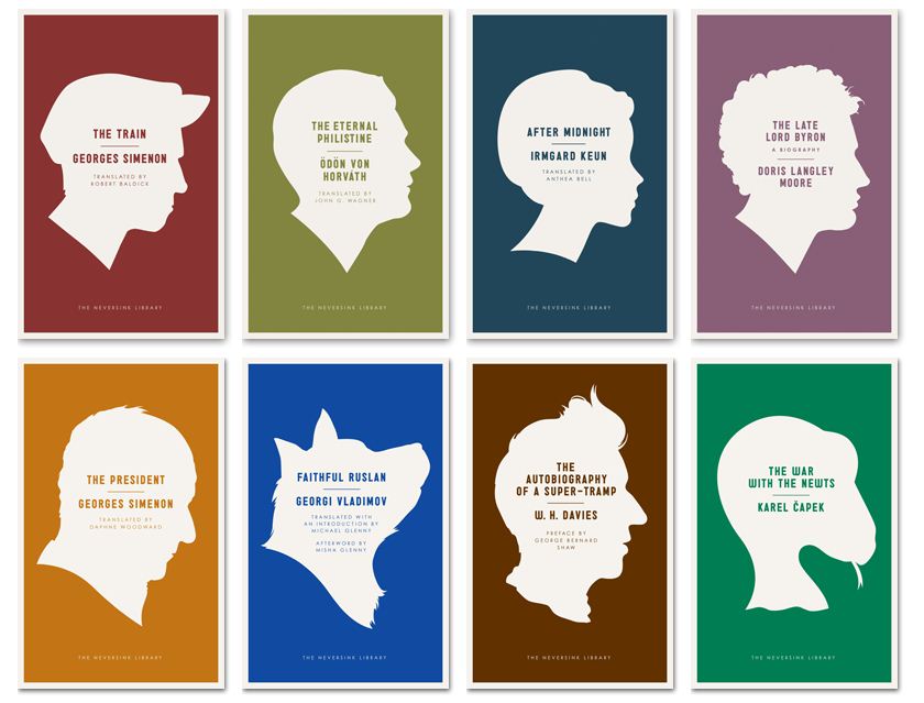 Melville House Introduces The Neversink Library Biblioklept