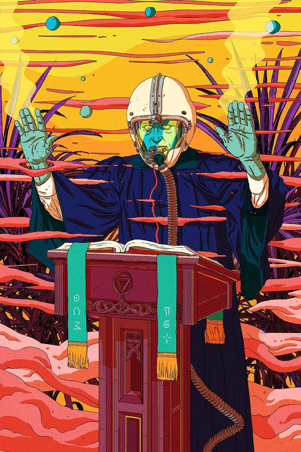 Freedom 7 — Olivier Bonhomme Biblioklept