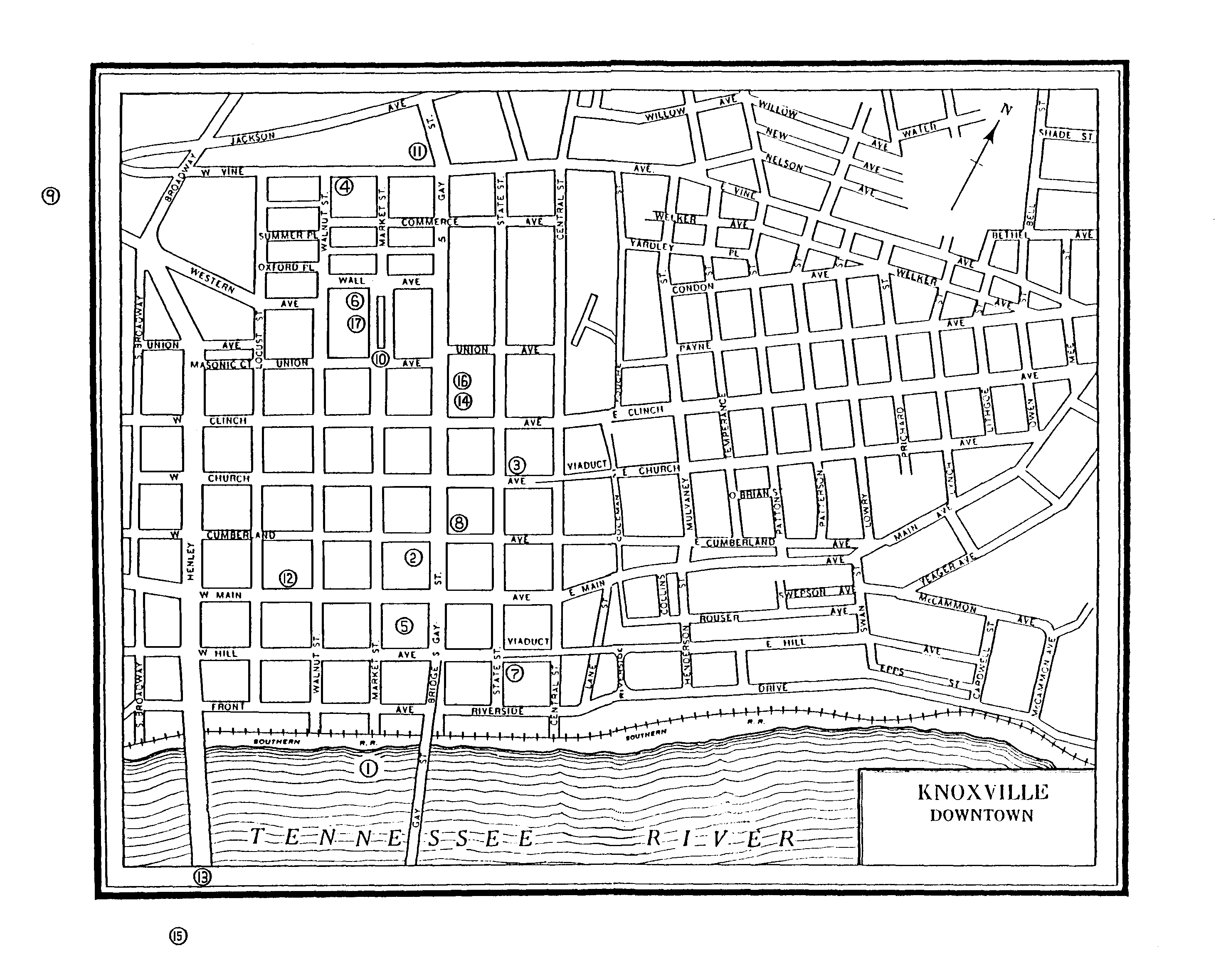 “Searching for Suttree” — Wes Photographs Cormac McCarthy’s