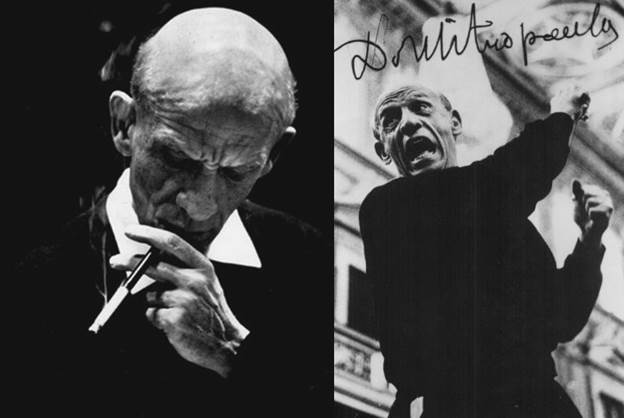 Dimitri Mitropoulos (18961960) Bibliolore
