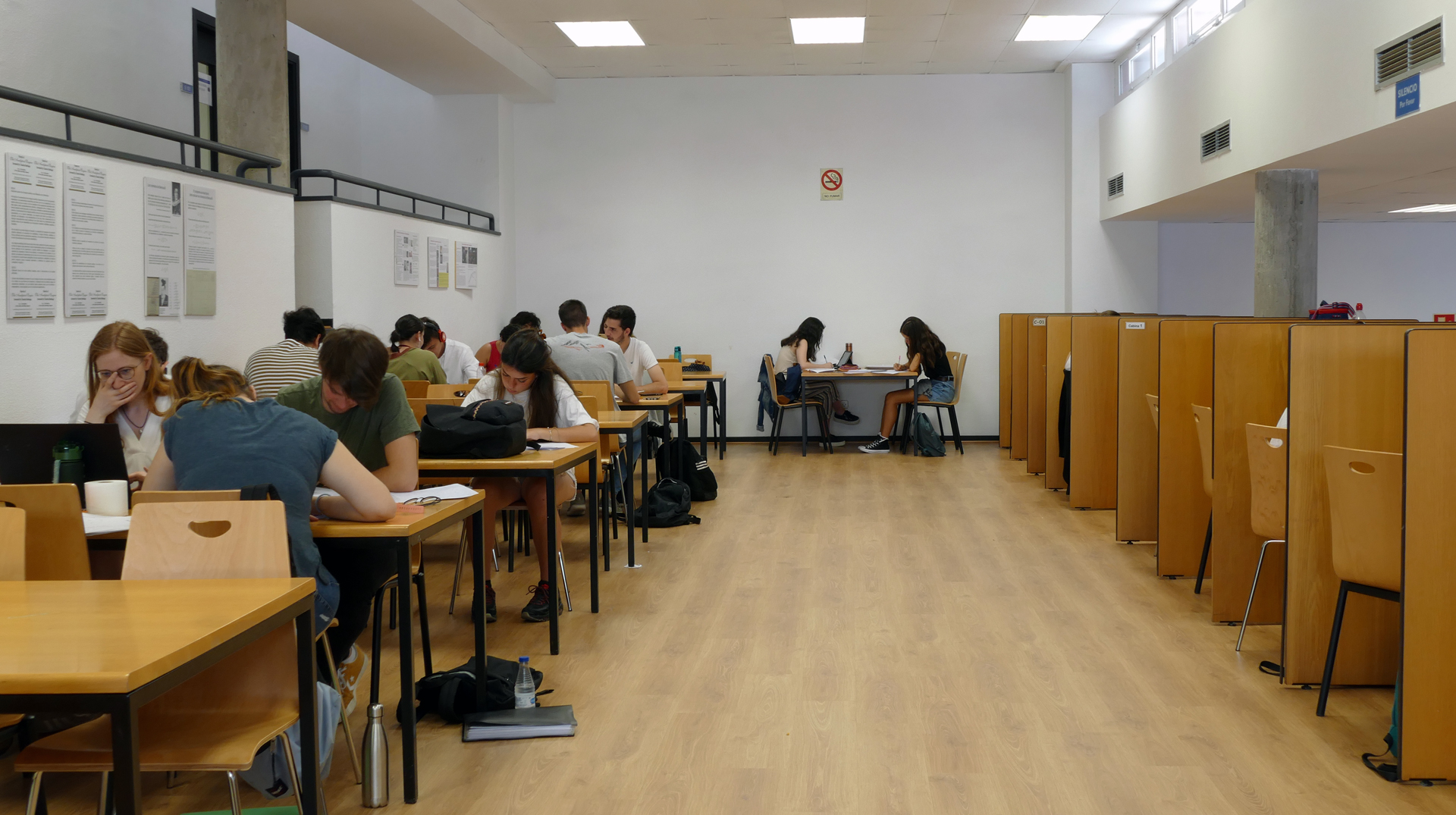 UCMBiblioteca de la Facultad de Ciencias Matemáticas