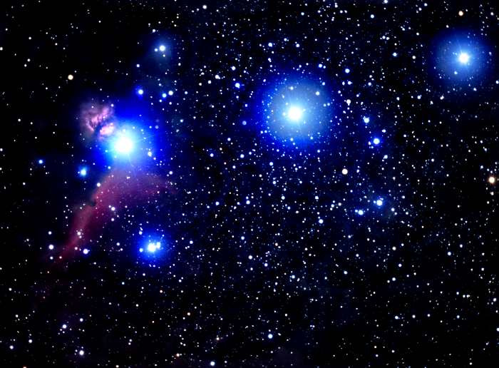 6 cosas que no sabias sobre las estrellas Taringa!