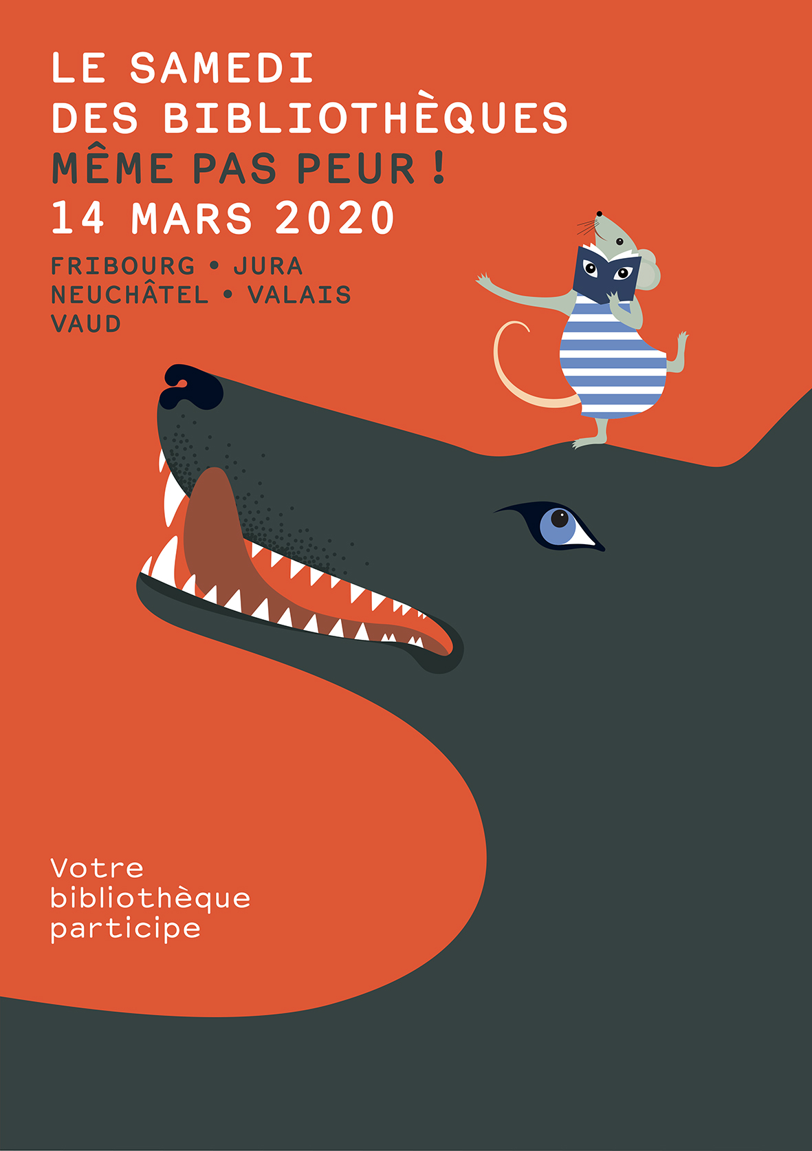 Le Samedi Des Bibliotheques 2020 Bibliovaud