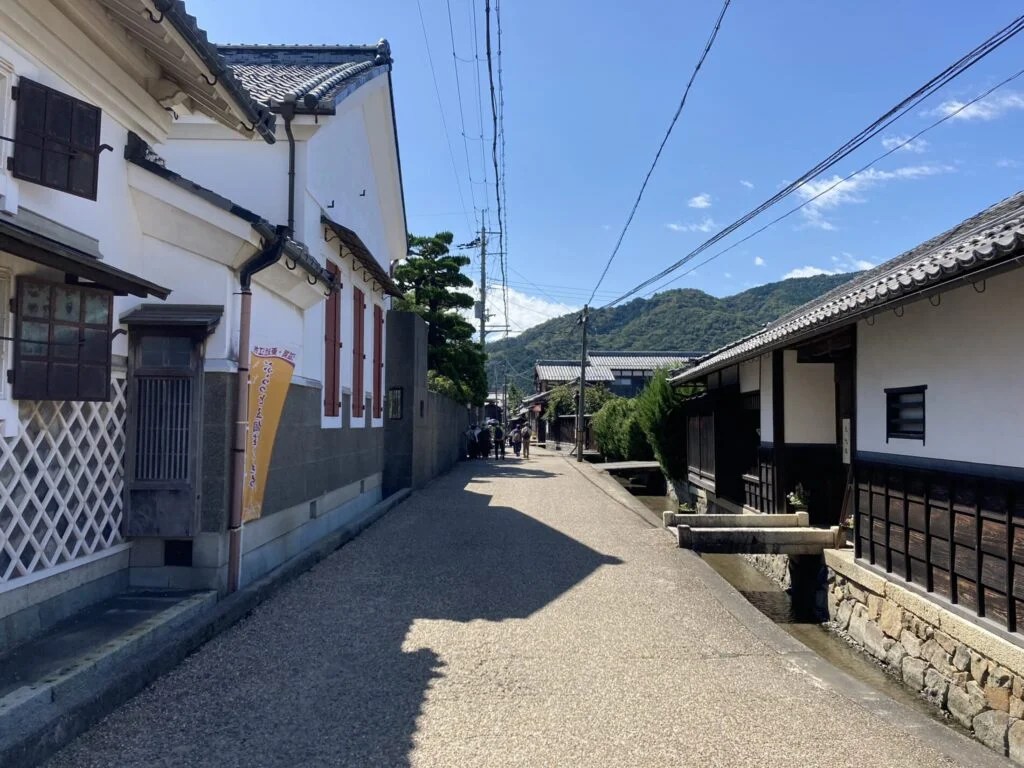 五個荘歴史観光 数多くの豪商の屋敷が残る近江商人ゆかりの地を巡る どらきちの歴史紀行