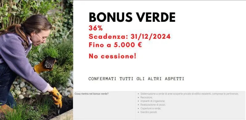 bonus giardini 2023 cosa comprende Bonus Verde, Tutto Quello Che Devi Sapere - Biblus-Net