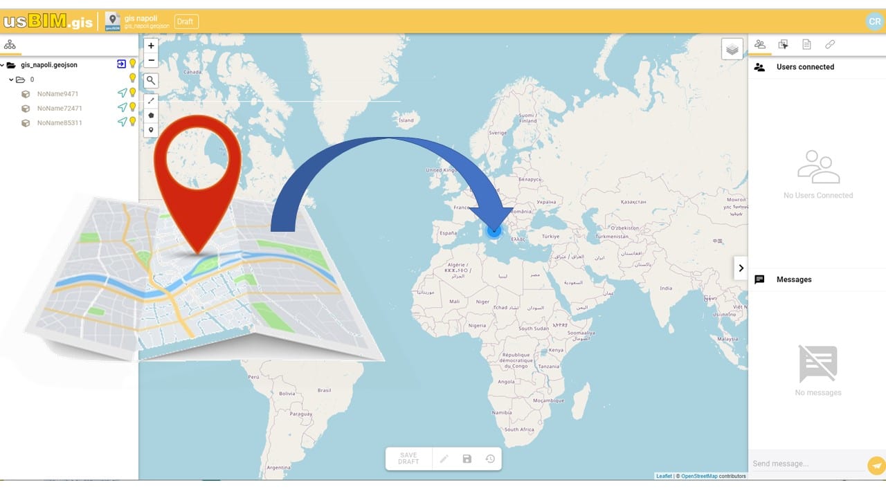 How to open and view a GeoJSON file BibLus