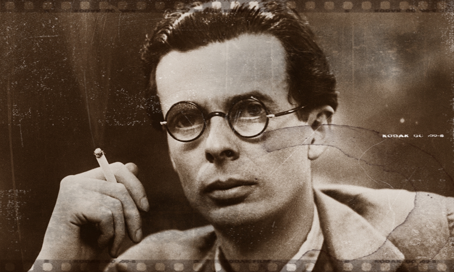 Aldous Huxley Biblia