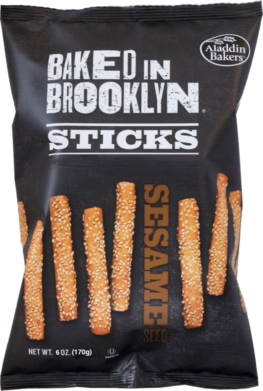 Baked In Brooklyn Pita Chips