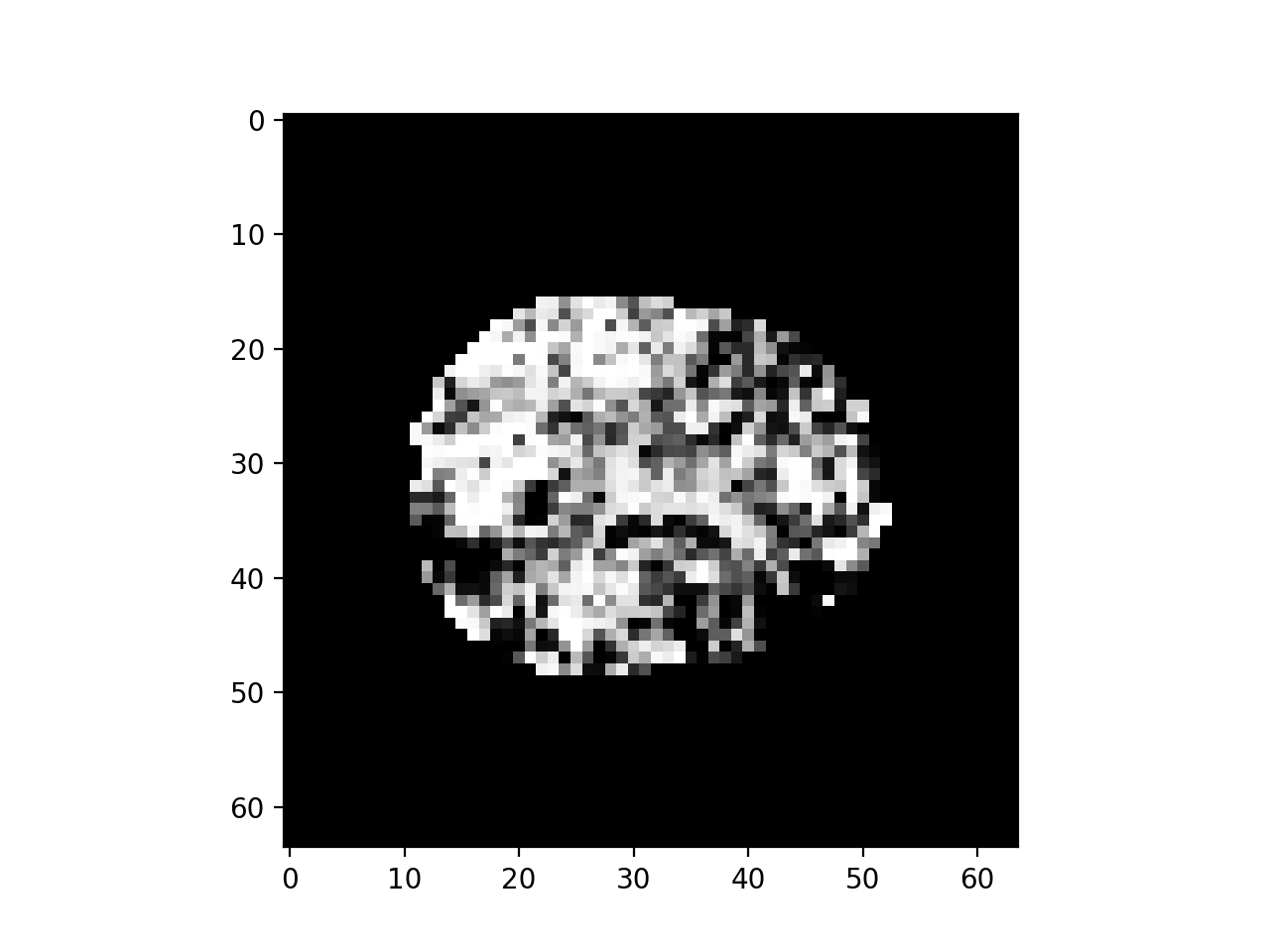 Wholebrain t tests and p values — Functional MRI methods