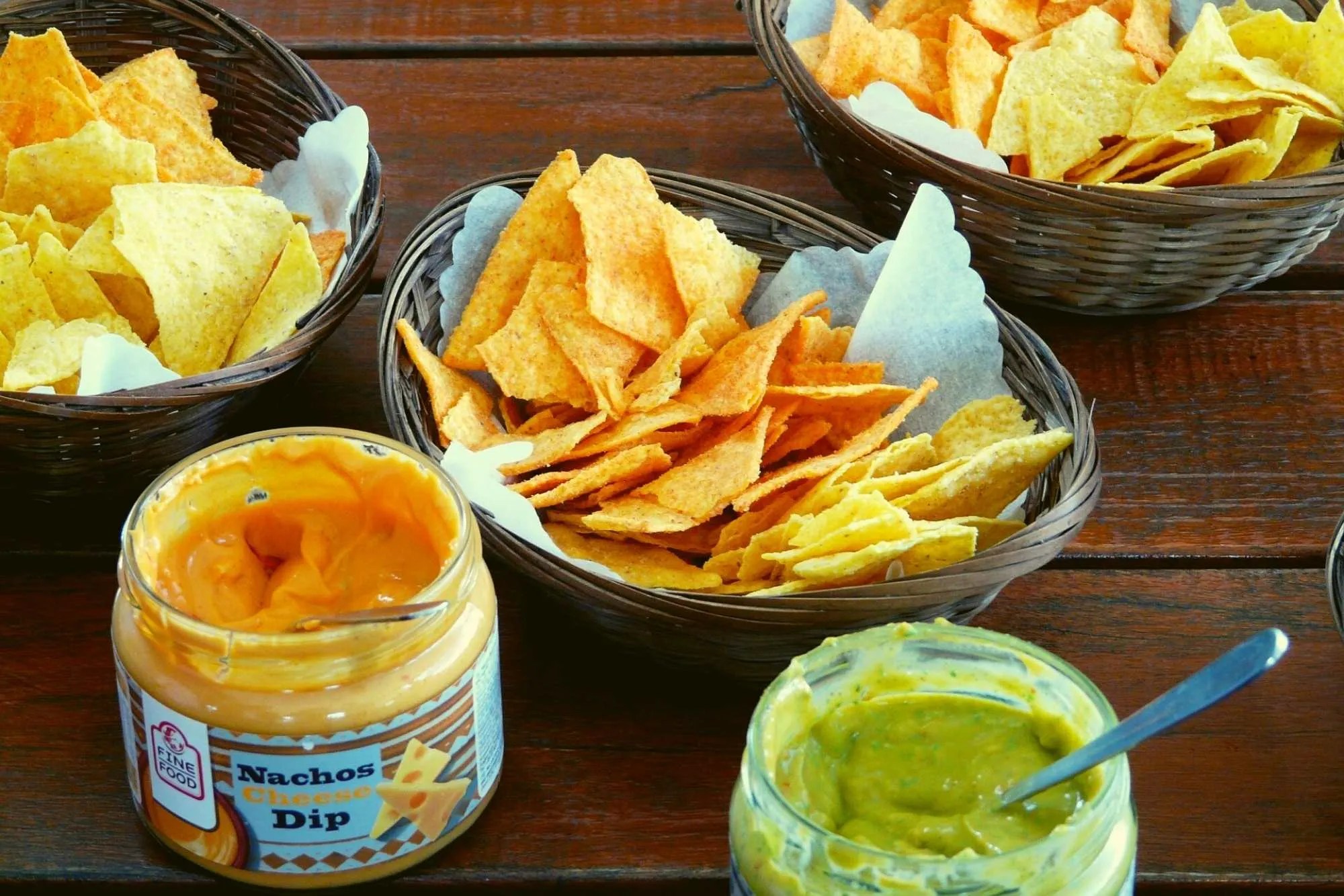 Tasty Tajin Tortilla Chips Bicah Body