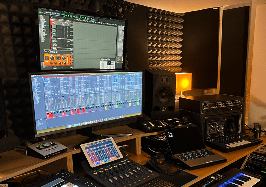 Online Audio Mastering Services Bicaneo