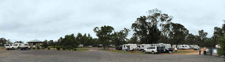 Camping Blackwater Blackwater International Coal Centre