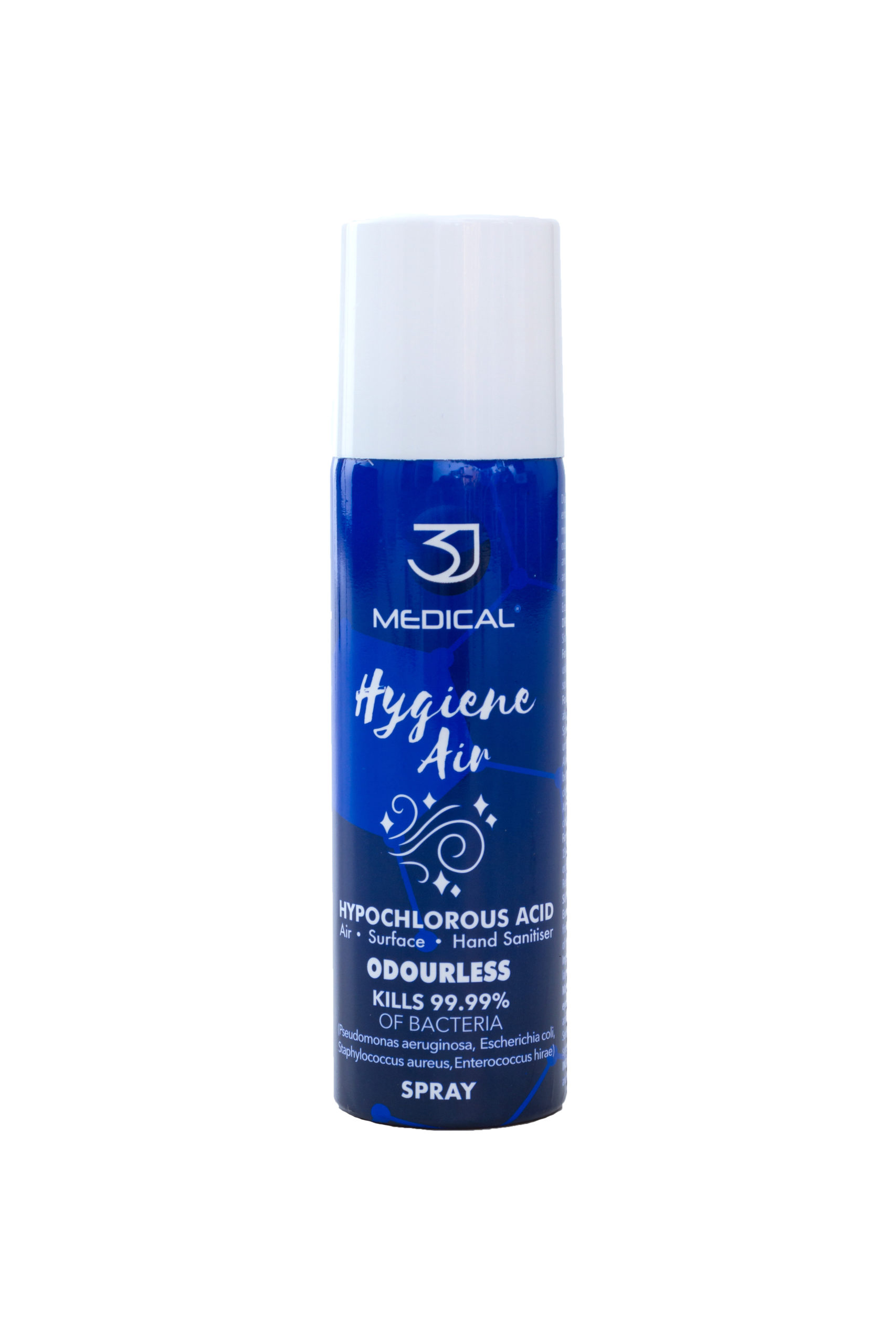 Bice Meds 150ml HygieneAir Hypochlorous Acid Spray