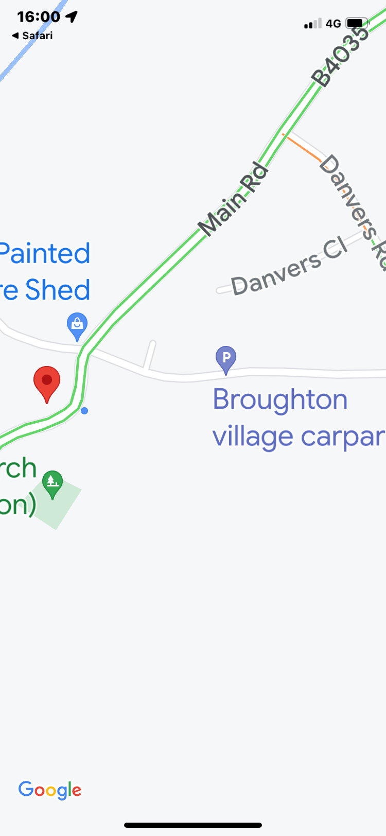 Wakey wakey. Set your alarms and open the curtains. Your Sunday morning