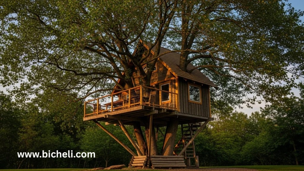 Building Your Own Conservative Treehouse Bicheli