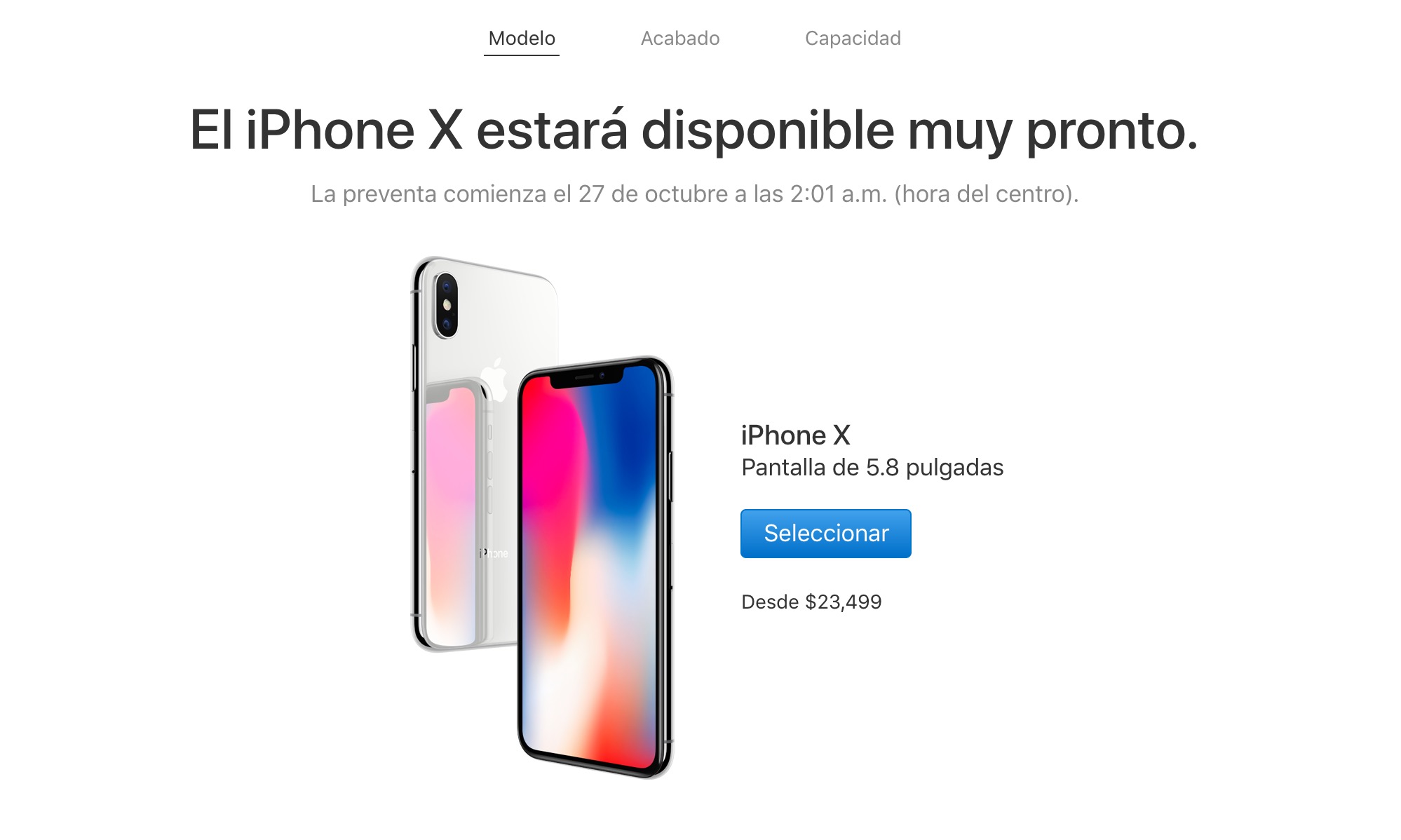 iPhone X, Las novedades ¿Valen su precio? Blog beta de bichi.mx