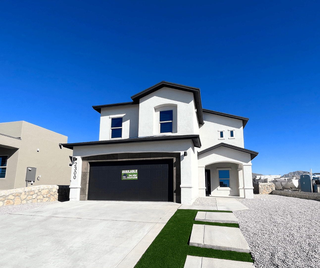 James BIC Homes BIC Homes