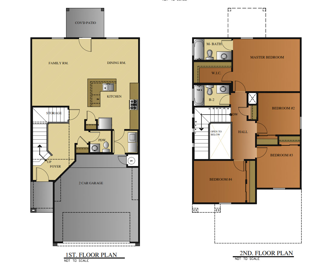 1043 Sidonia Pl El Paso TX BIC Homes BIC Homes