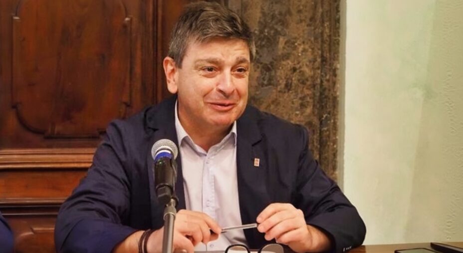Assessore Regione Umbria Francesco De Rebotti, manutenzione ciclovia Terni-Narni