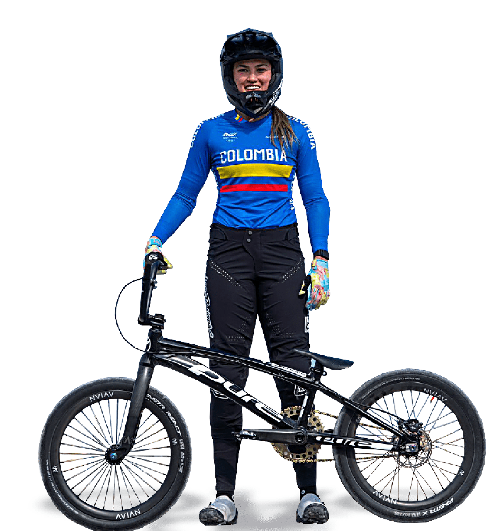 Home Bicicletas Pure BMX Colombia