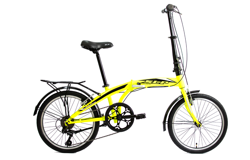 Vidriera: Bicicleta Slp Plegable Rodado 20 – Biciclub