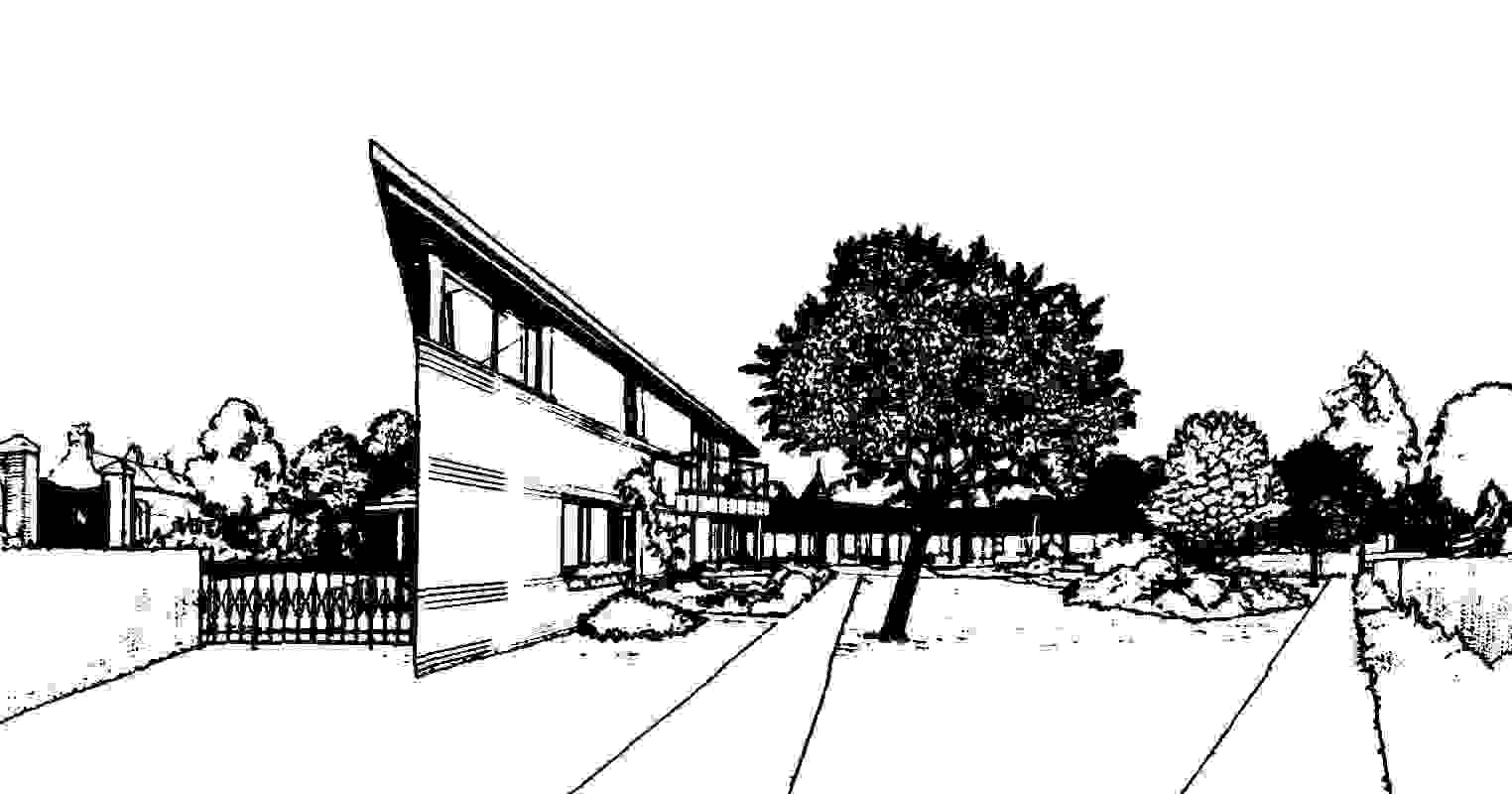 On Beacon Hill 5 John Rupert Bicknell The Bicknell Family