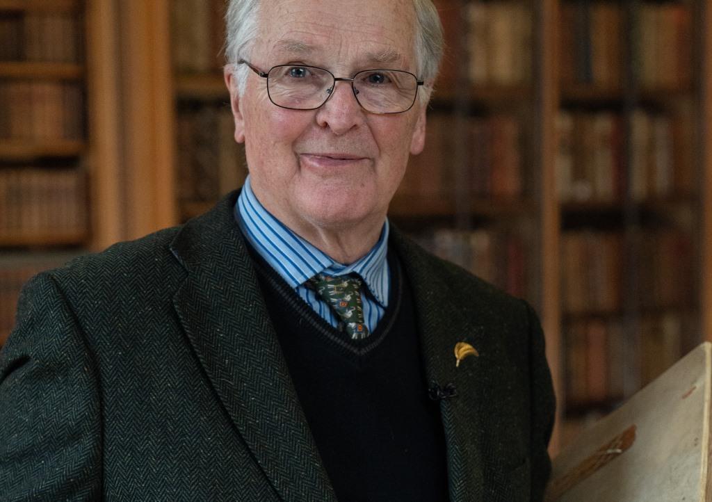 Clarence Bicknell a video invitation The Bicknell Family