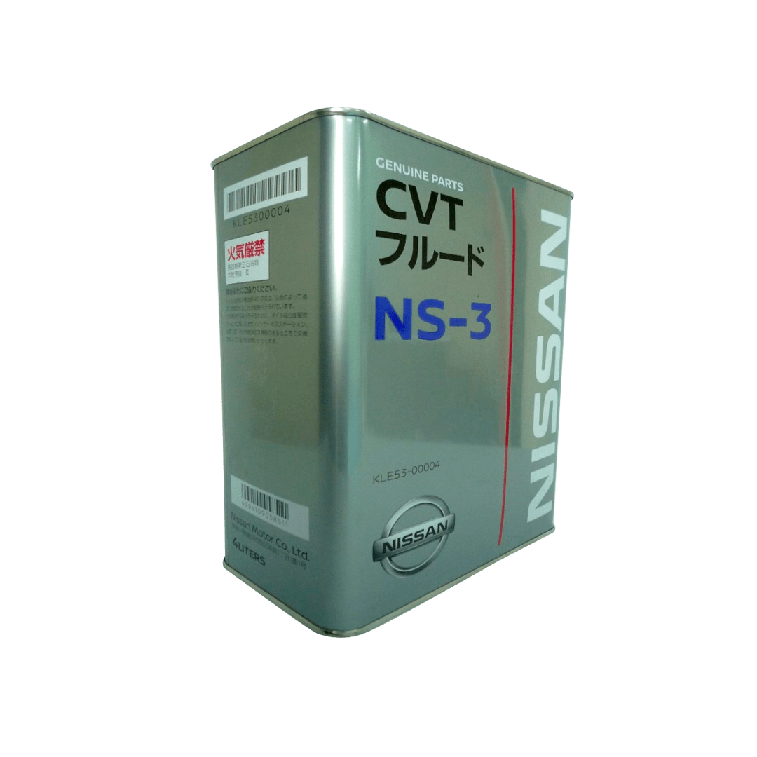 NS3 CVT Transmission Oil Genuine Nissan (KLE5300004) Bicks Auto