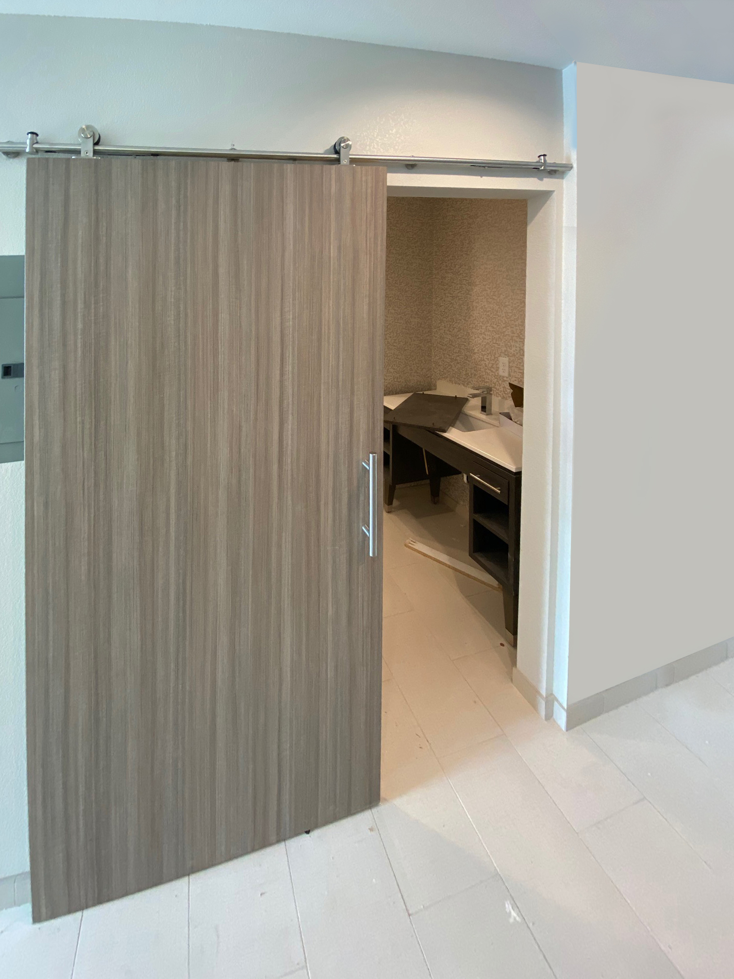 commercial doors, Jacksonville, FL, door frame installation