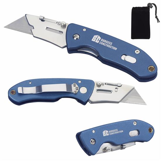 BIC Graphic. Box Cutter Knife