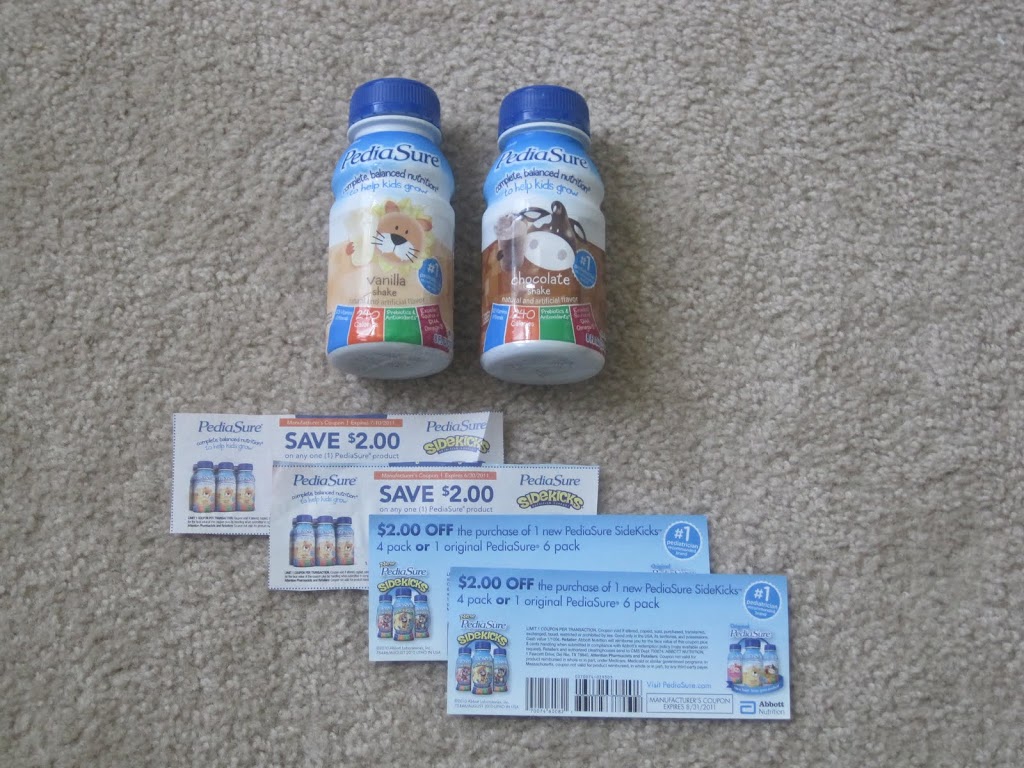 Free Printable Pediasure Coupons - Free Printable