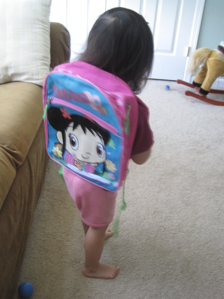Daycare Backpack Essentials My Feature on Bicultural Mama®
