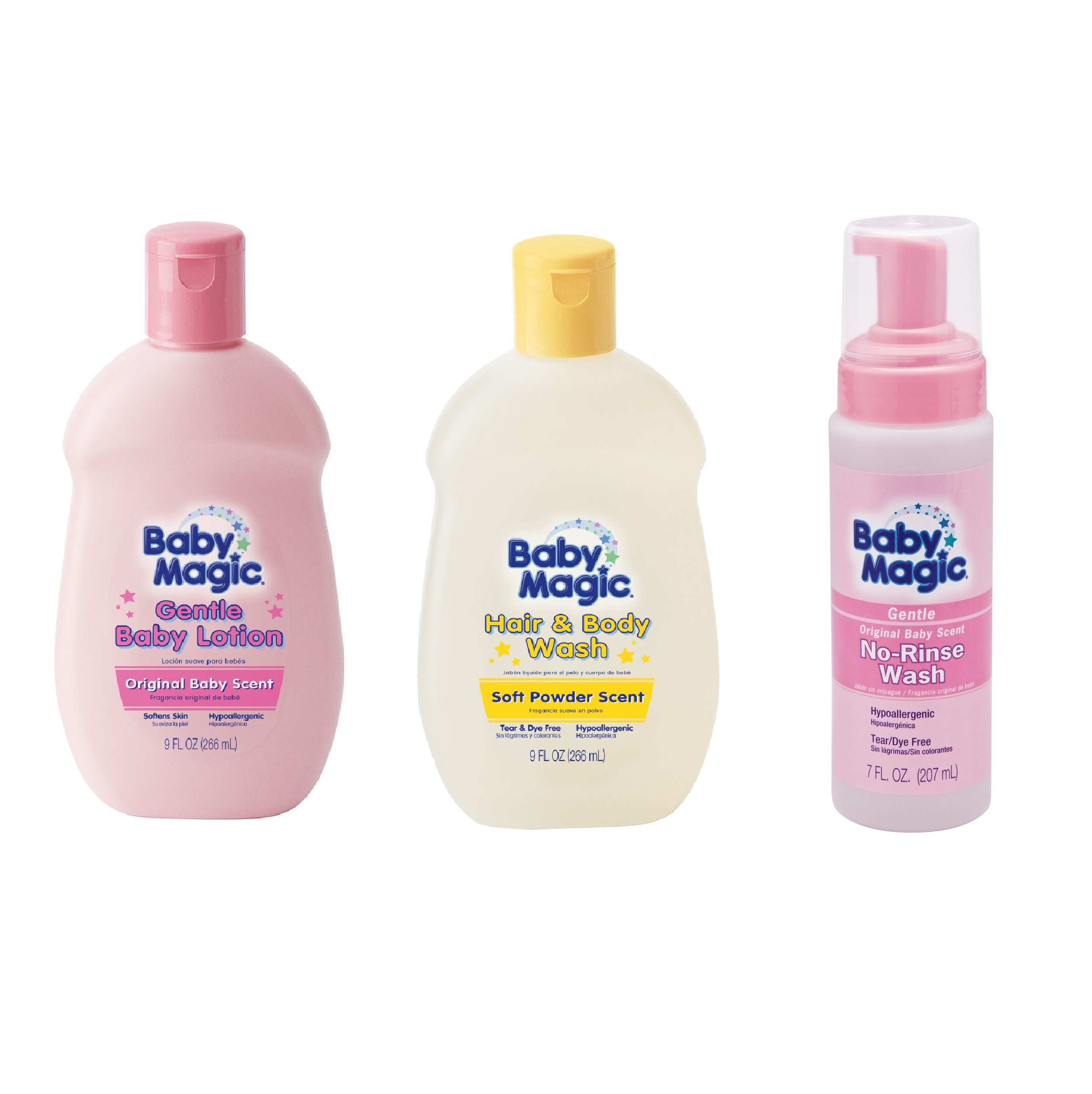 Baby Magic Lotion and Washes Giveaway Bicultural Mama