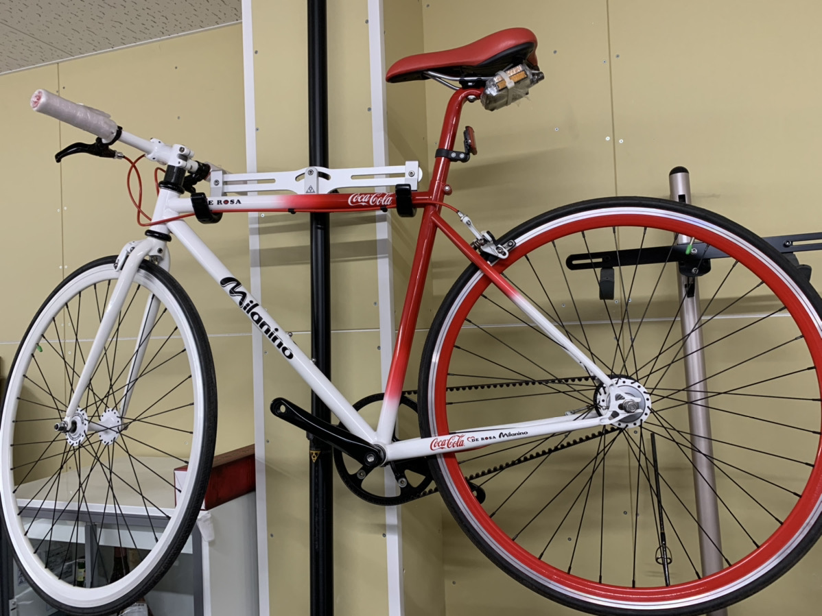 伊地知ャリ！ロードサイクル放浪記 自転車のリサマイ