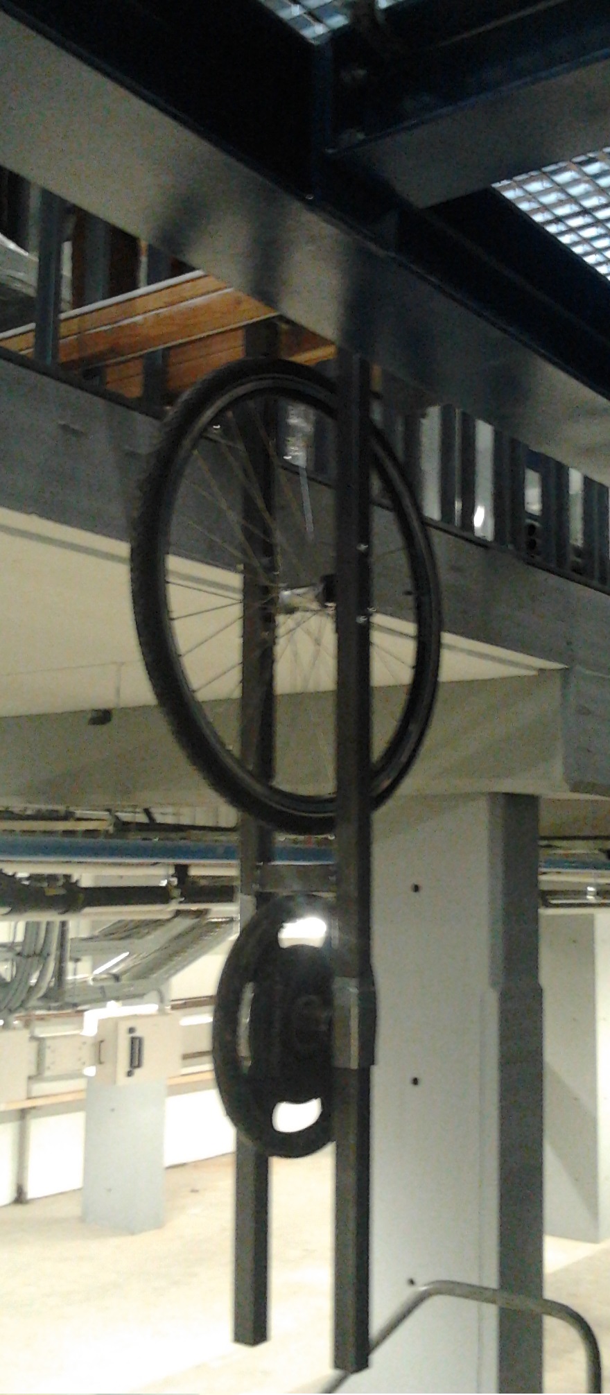 Bicycle tire stiffness and damping