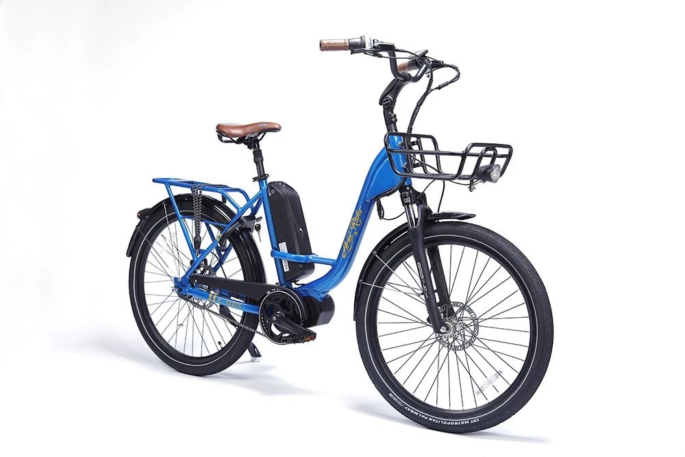 Best Electric Bike for Hilly Commute • Bicycle 2 Work