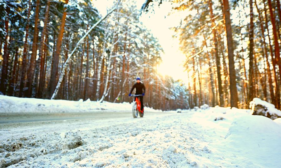 7 Cold Weather Cycling Benefits (+Tips) • Bicycle 2 Work