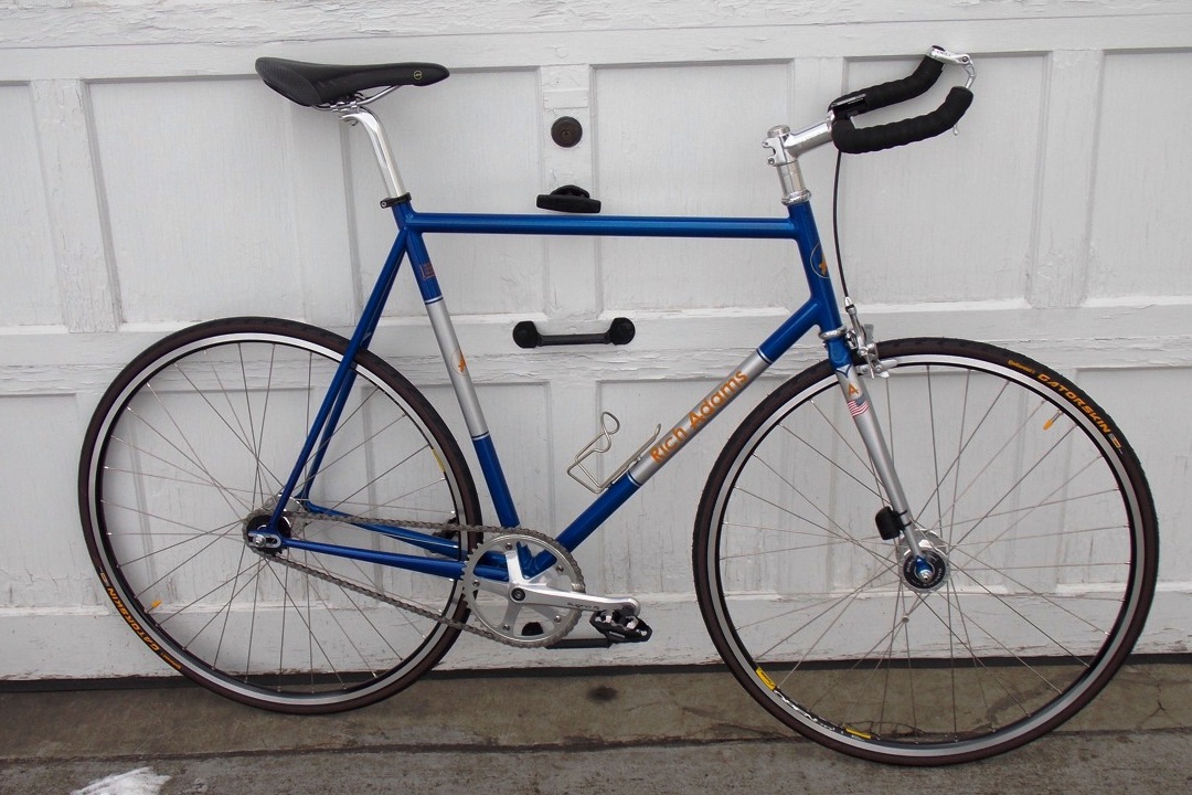 Rich Adams Gallery Custom Bicycles & Frames