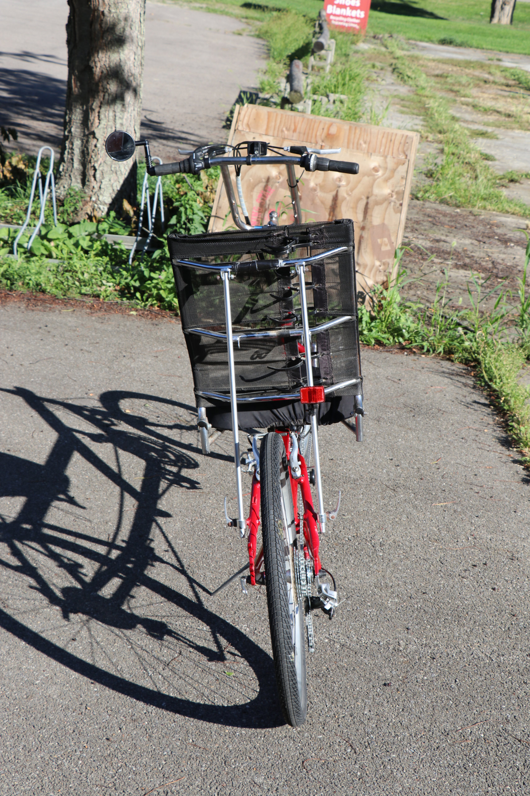 Used Cycle Genius Falcon Bicycle Man