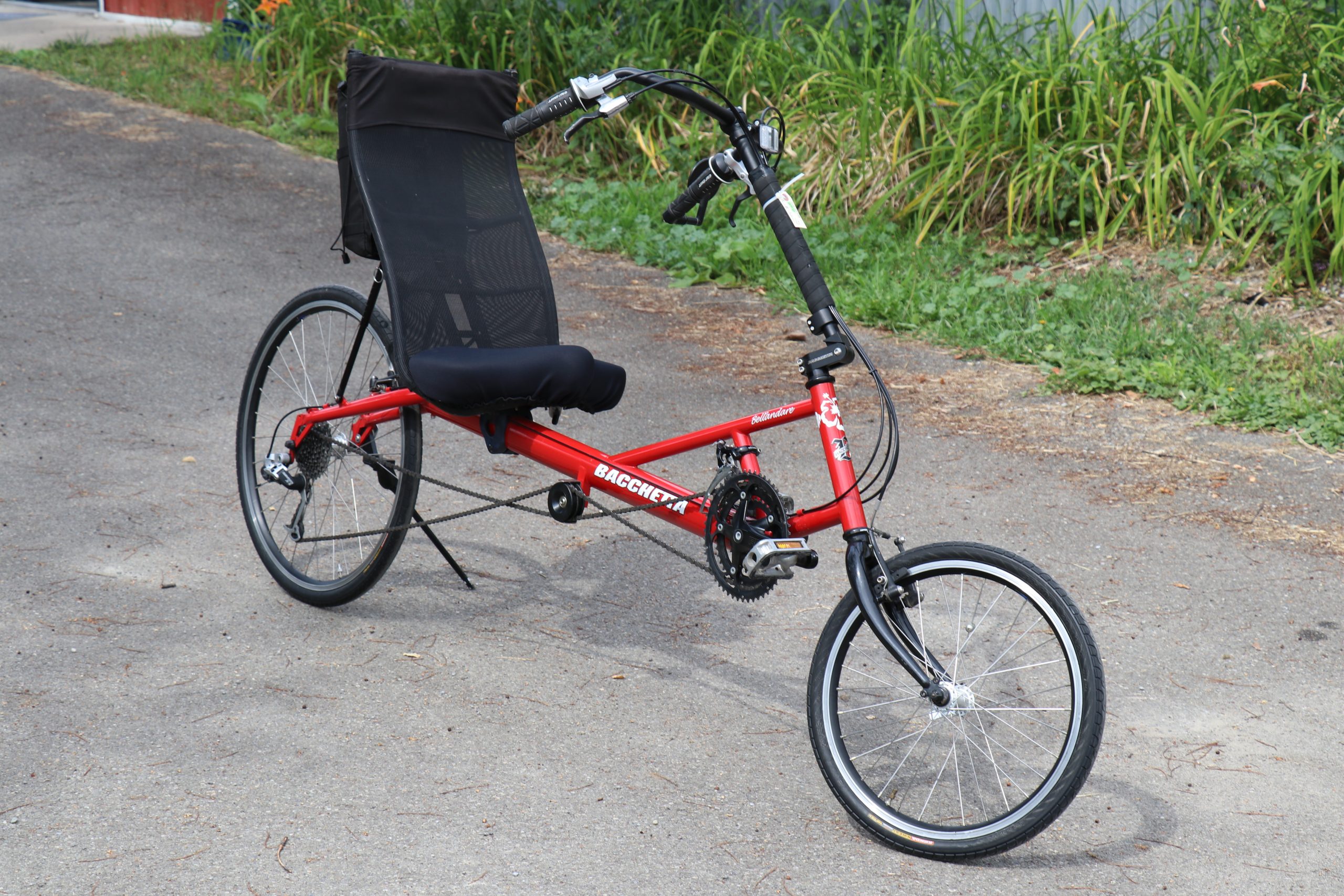 Used Bacchetta Bellandare Bicycle Man