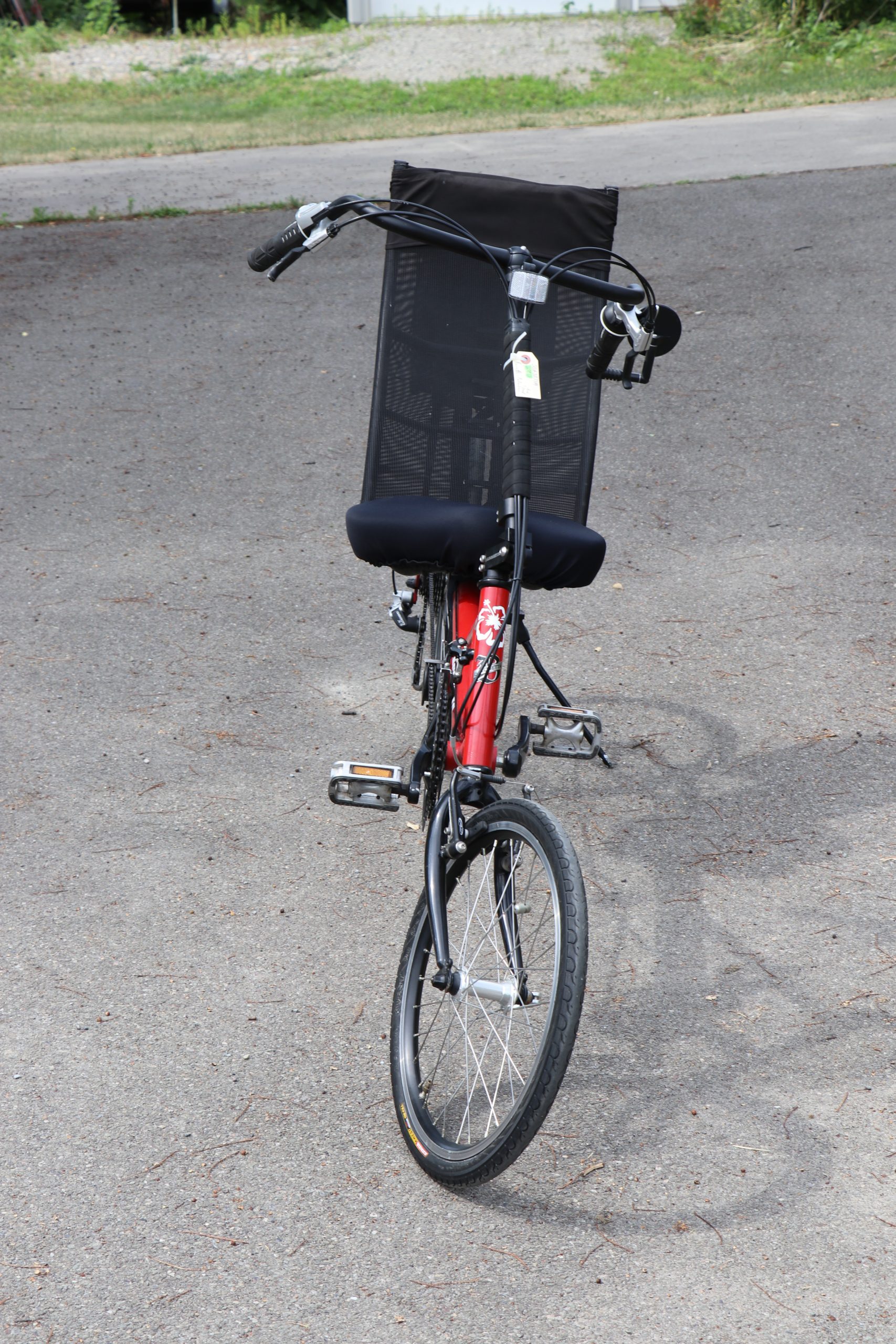 Used Bacchetta Bellandare Bicycle Man