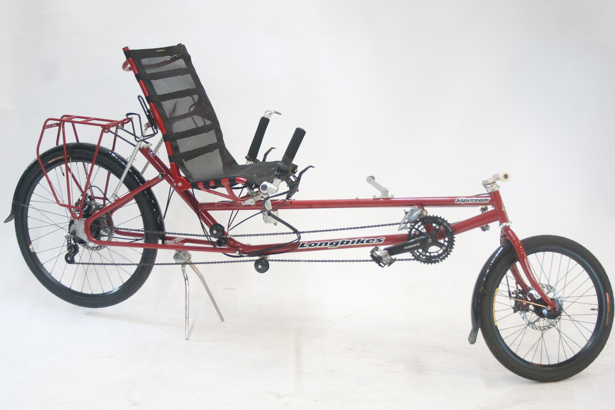 Used Longbikes Slipstream with Rohloff Bicycle Man