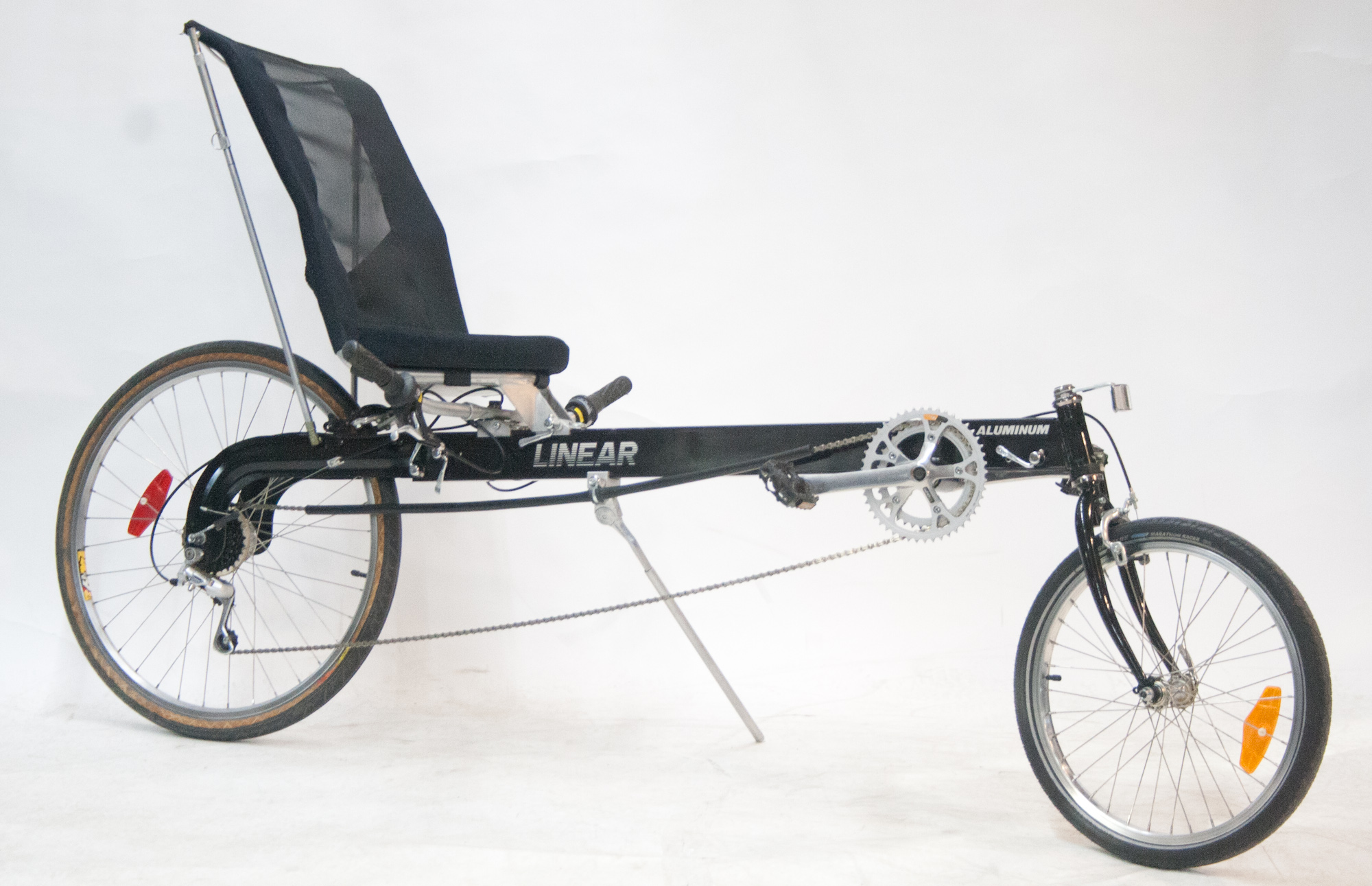 Used Linear LWB Black Medium Iowa Bicycle Man