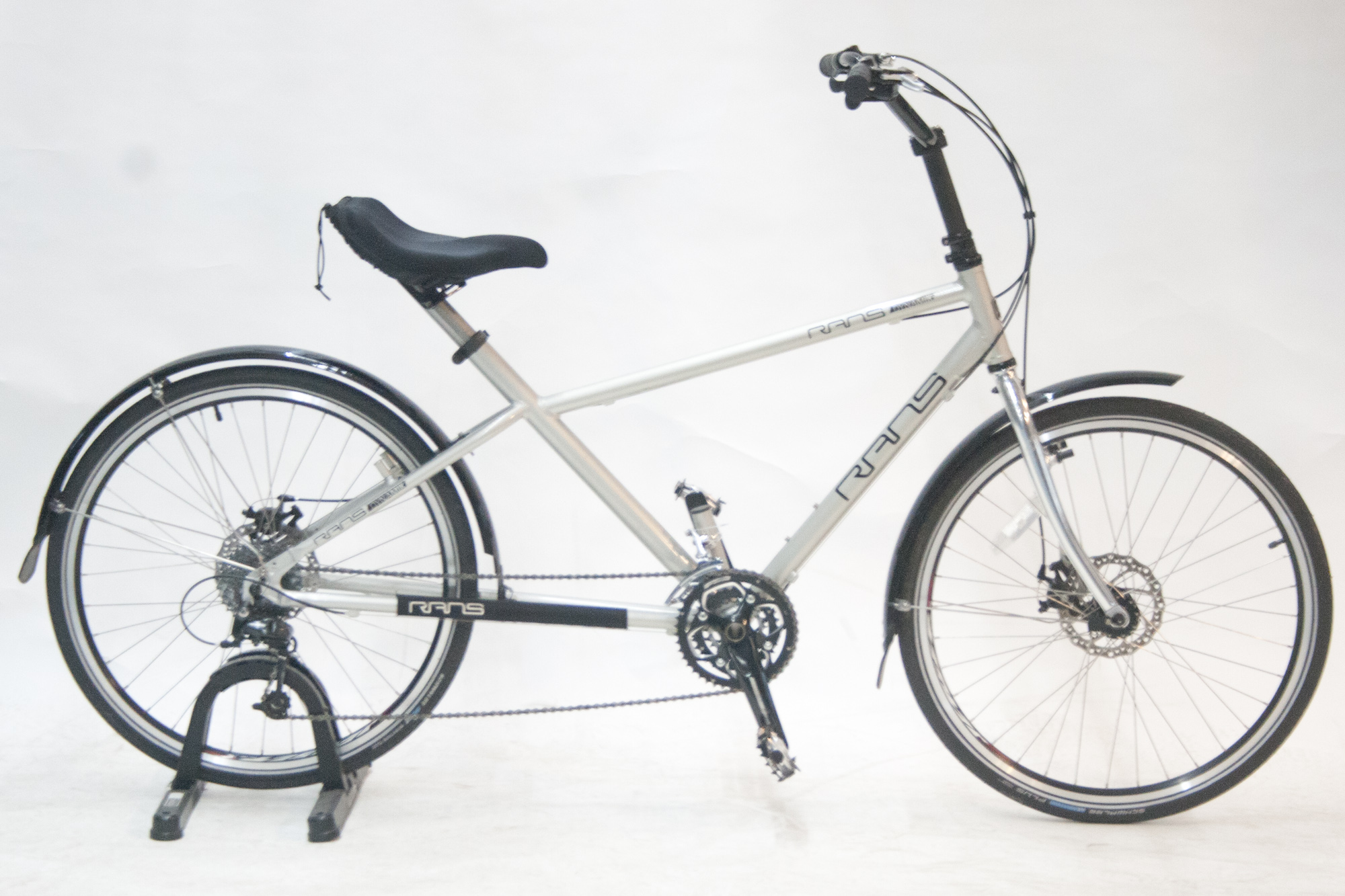 Used Rans Dynamik Crank Forward Bicycle Man