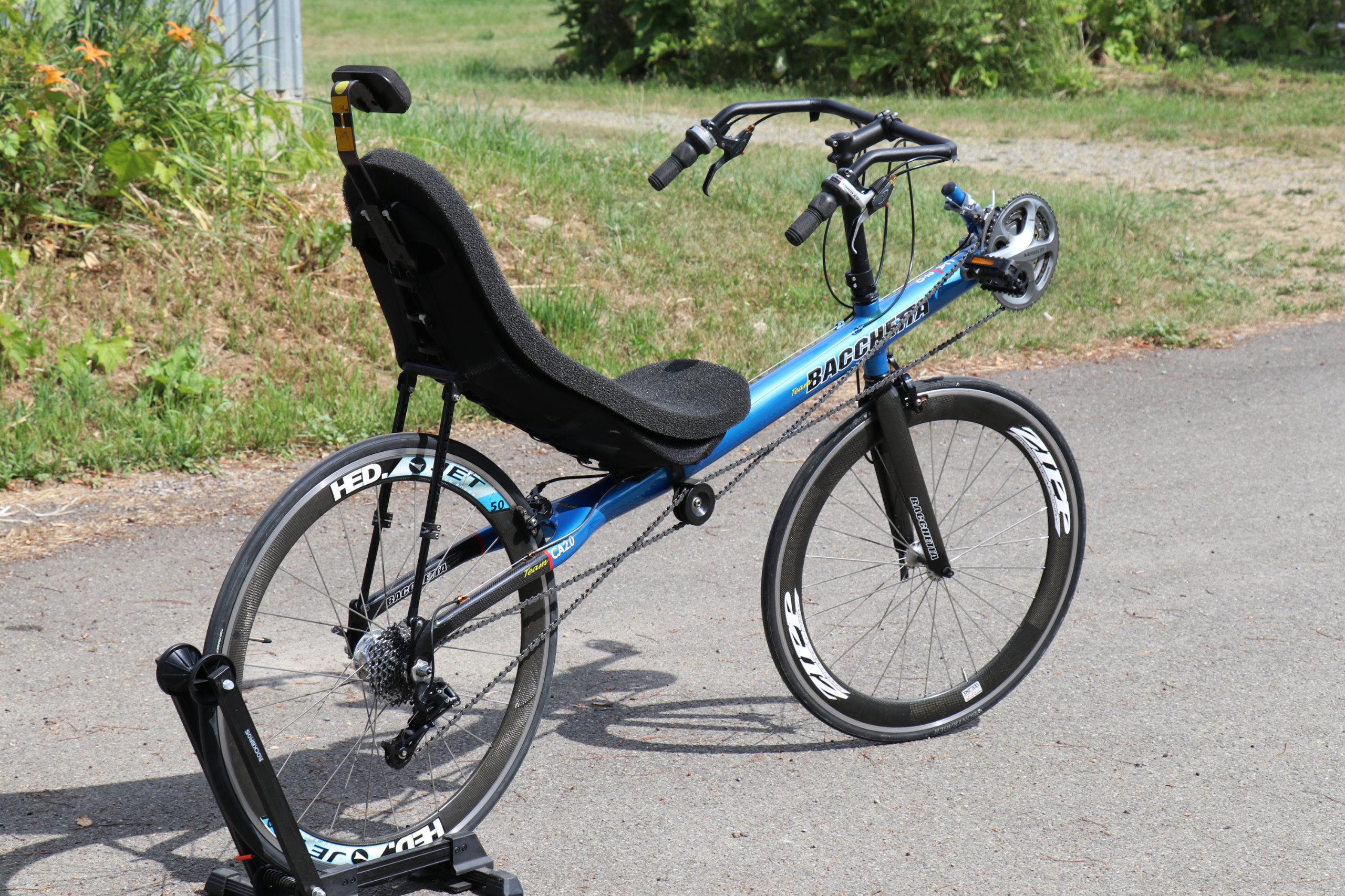 Used Bacchetta Carbon Aero 2.0 Bicycle Man