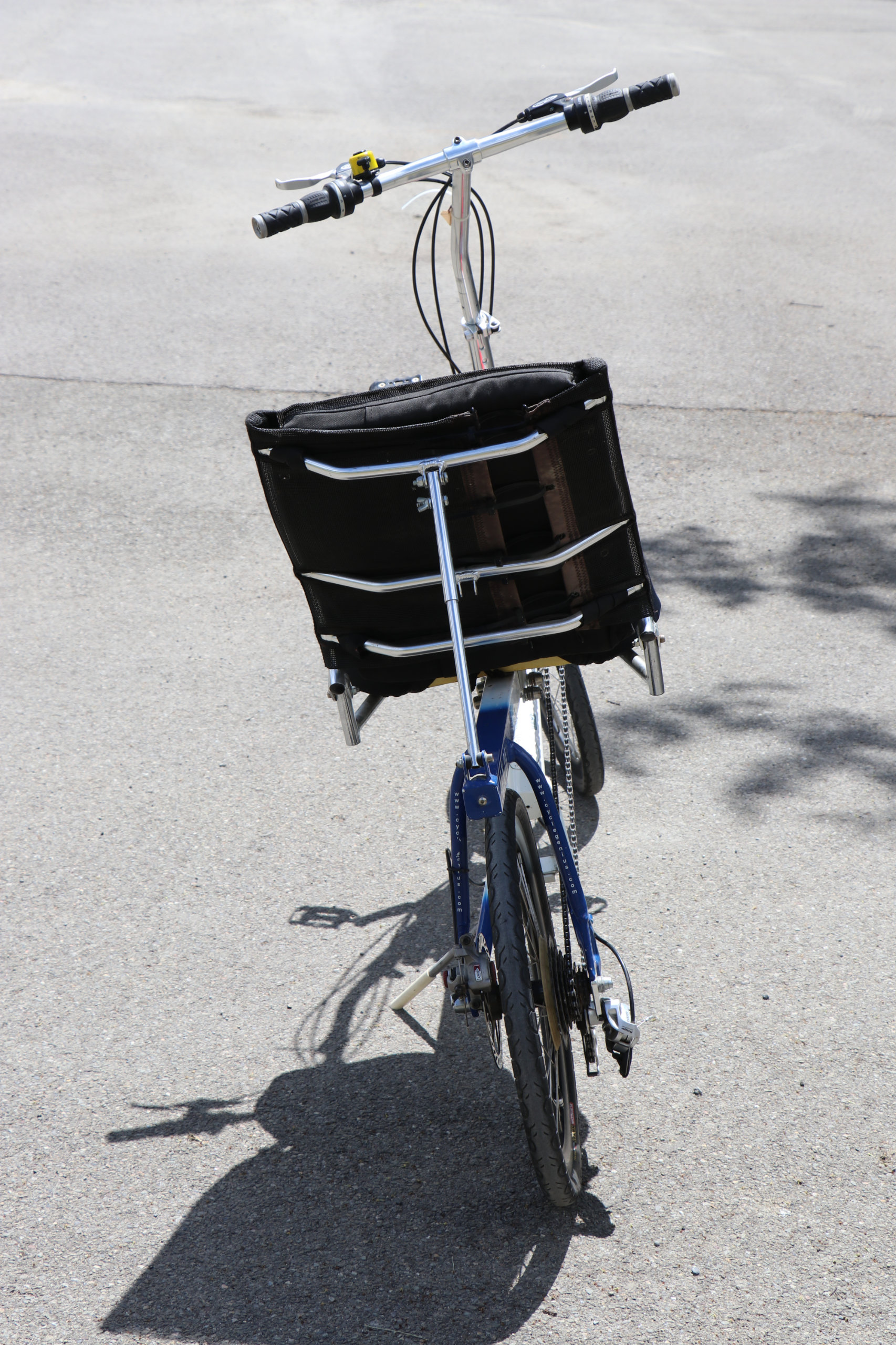 Used Cycle Genius ALX20 Bicycle Man